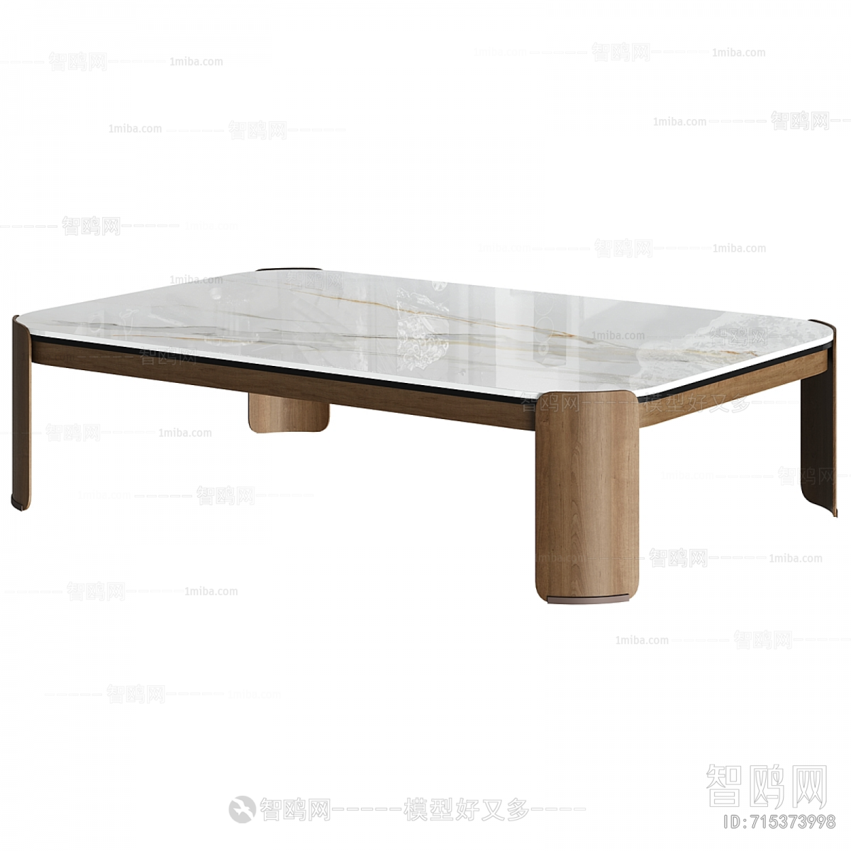 Modern Coffee Table