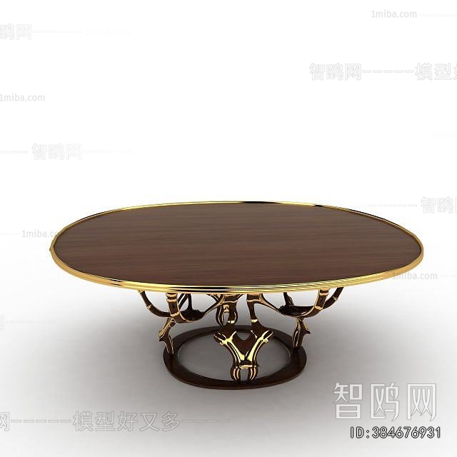 European Style Coffee Table