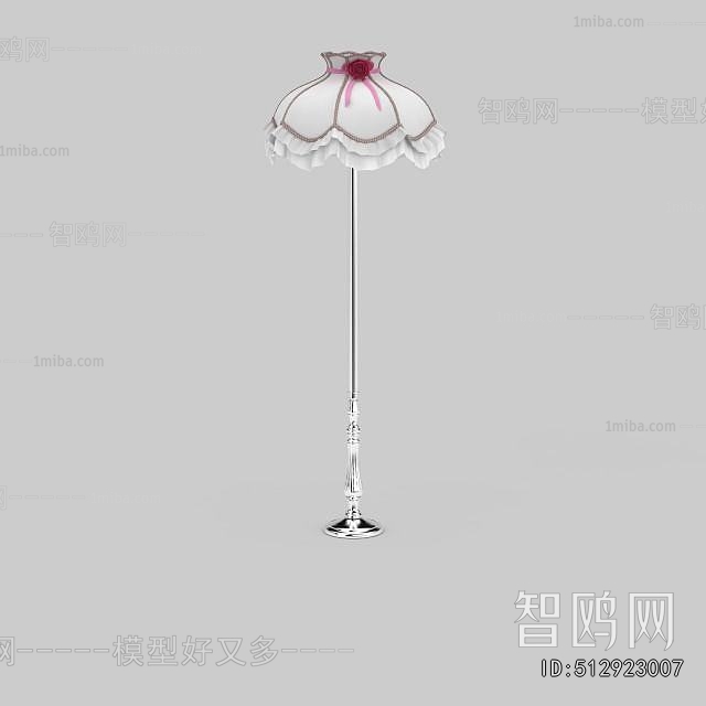European Style Floor Lamp