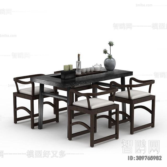 New Chinese Style Tea Tables And Chairs