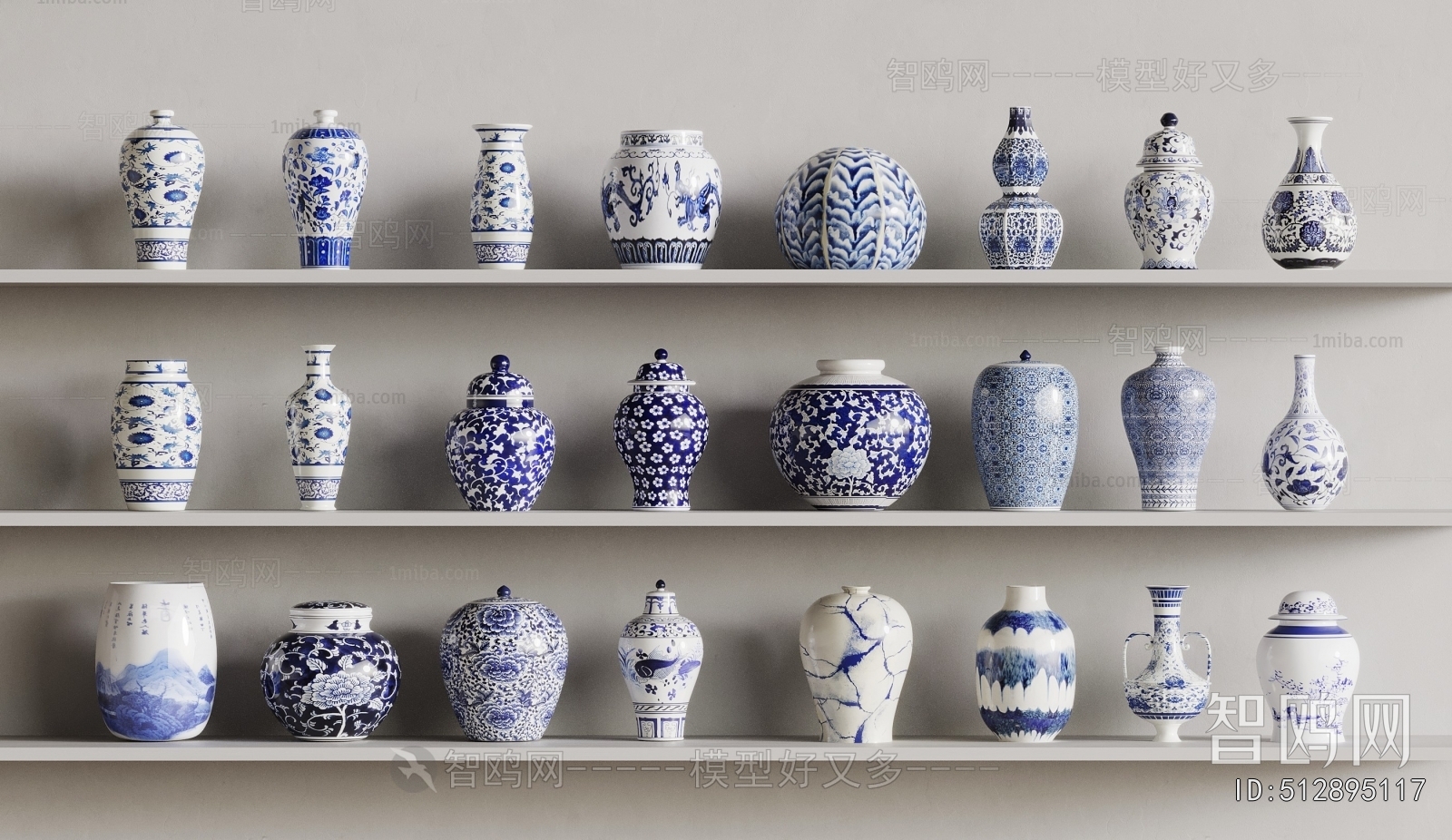 New Chinese Style Clay Pot