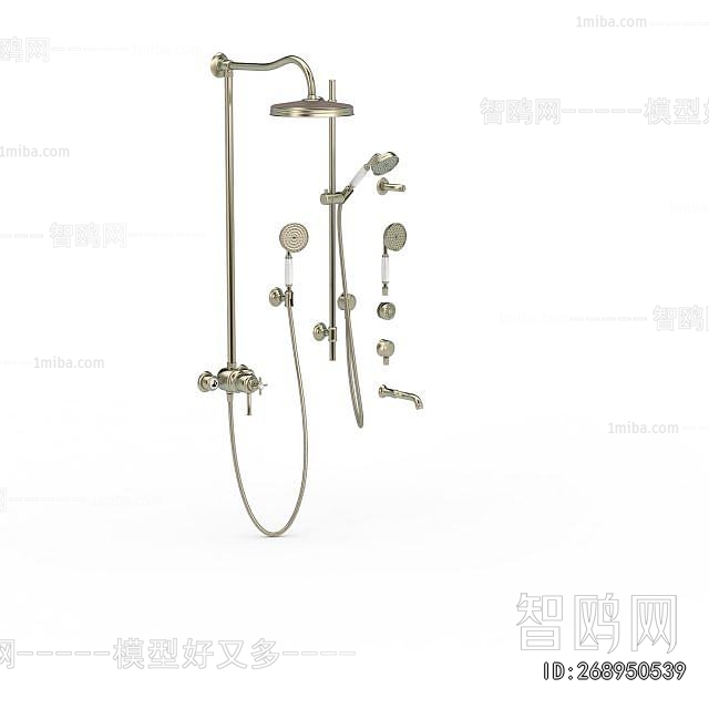 Modern Faucet/Shower