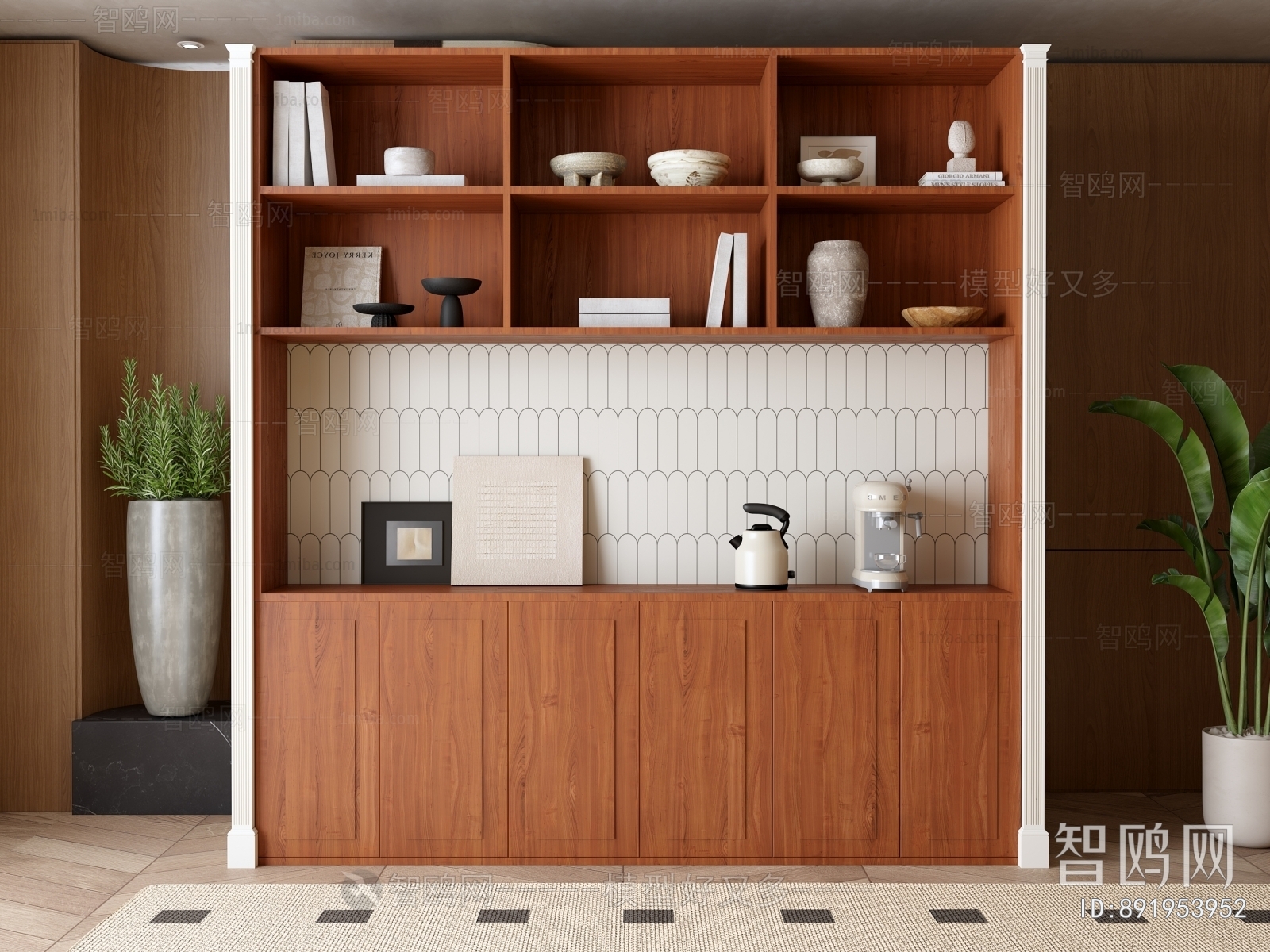 Modern Sideboard