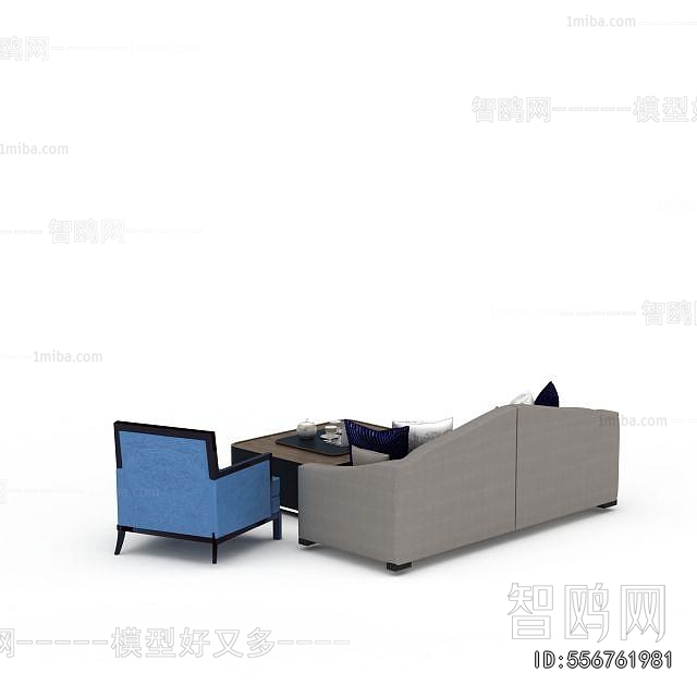 Modern Sofa Combination