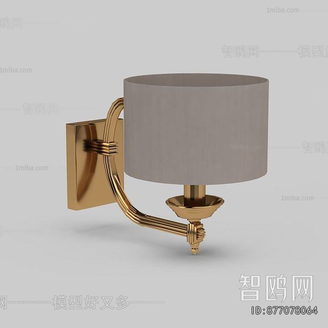 European Style Wall Lamp