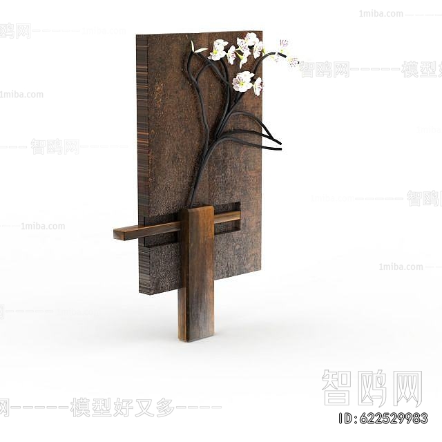Wabi-sabi Style Decorative Set