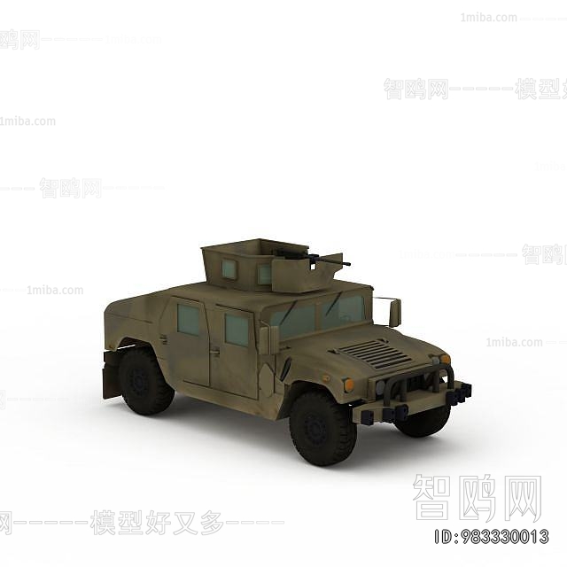 Modern Military Equipment