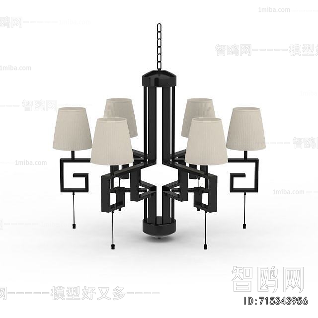 New Chinese Style Droplight