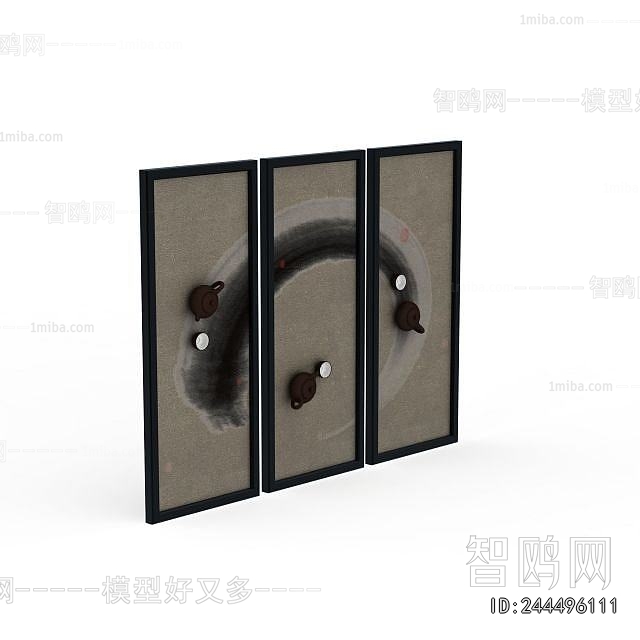 New Chinese Style Painting