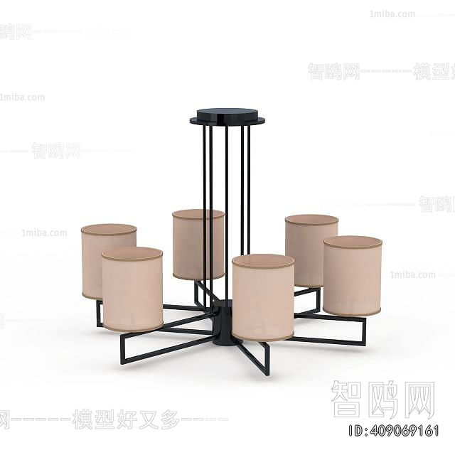 New Chinese Style Droplight