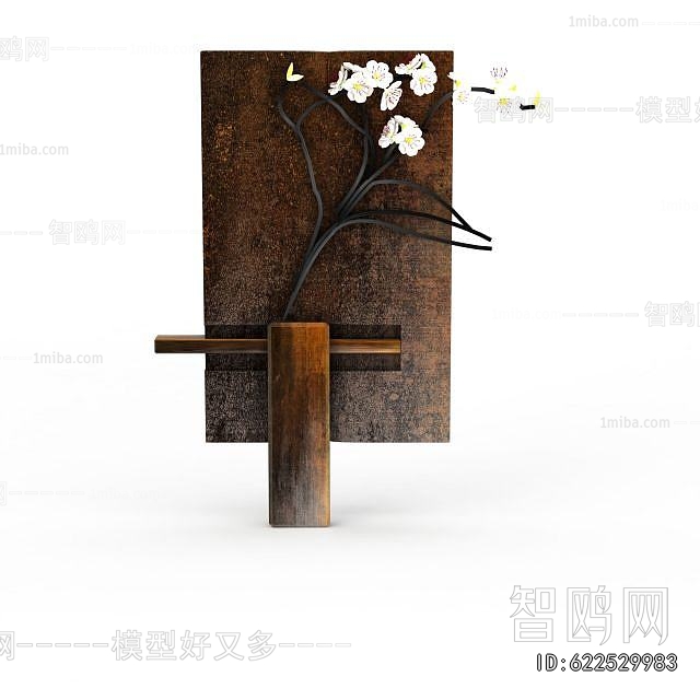 Wabi-sabi Style Decorative Set