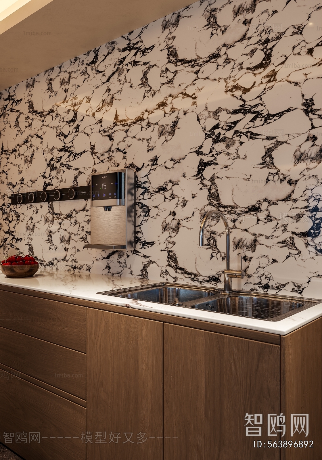 Modern Audiovisual Room