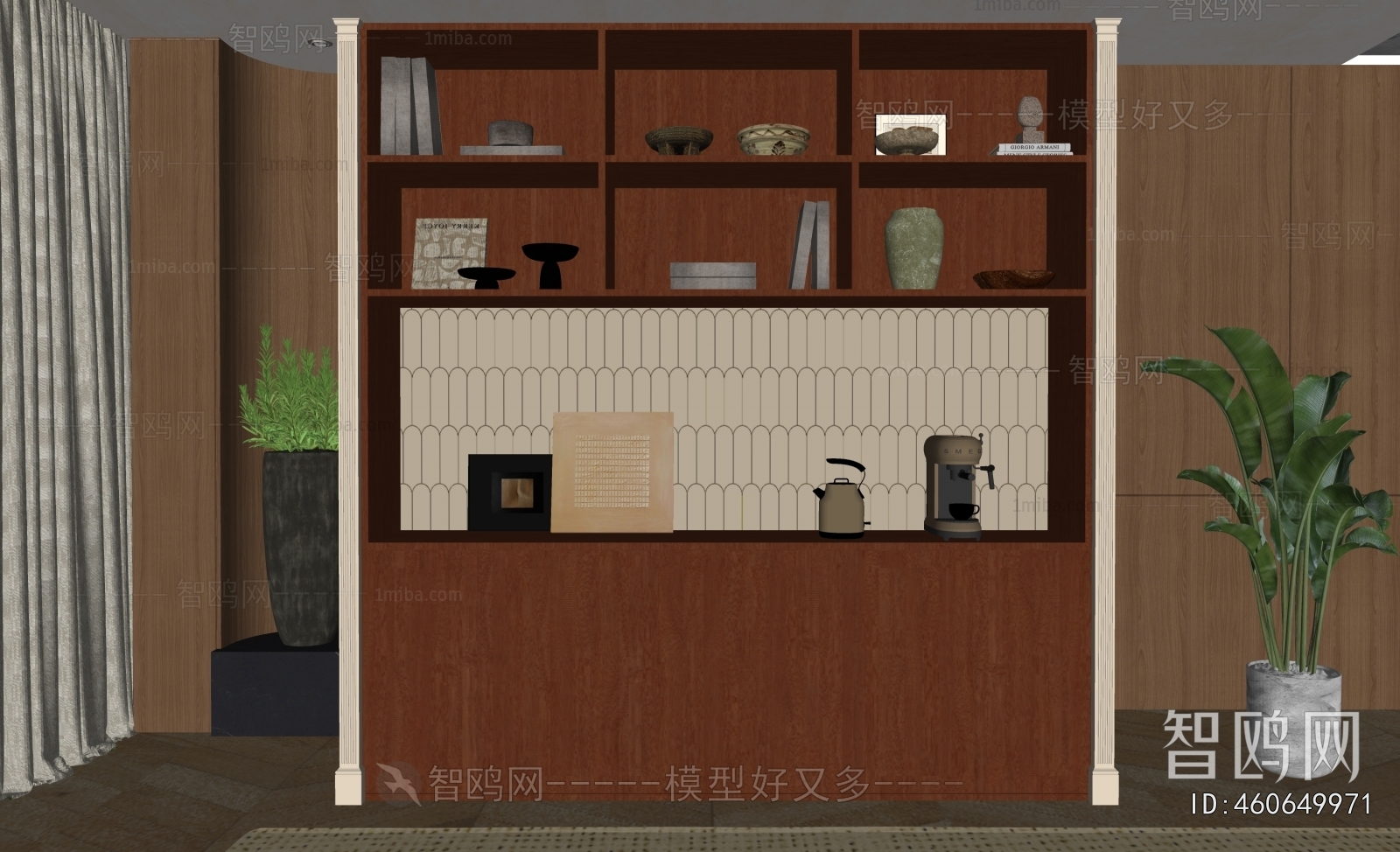 Nordic Style Sideboard