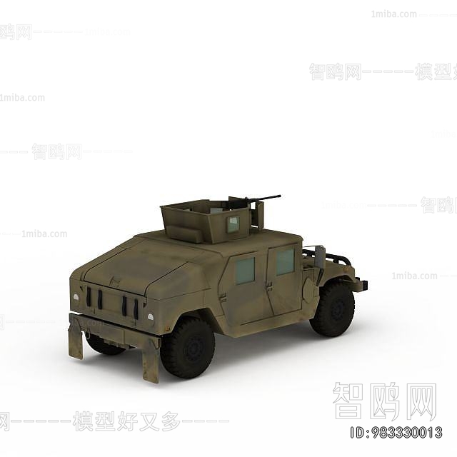 Modern Military Equipment