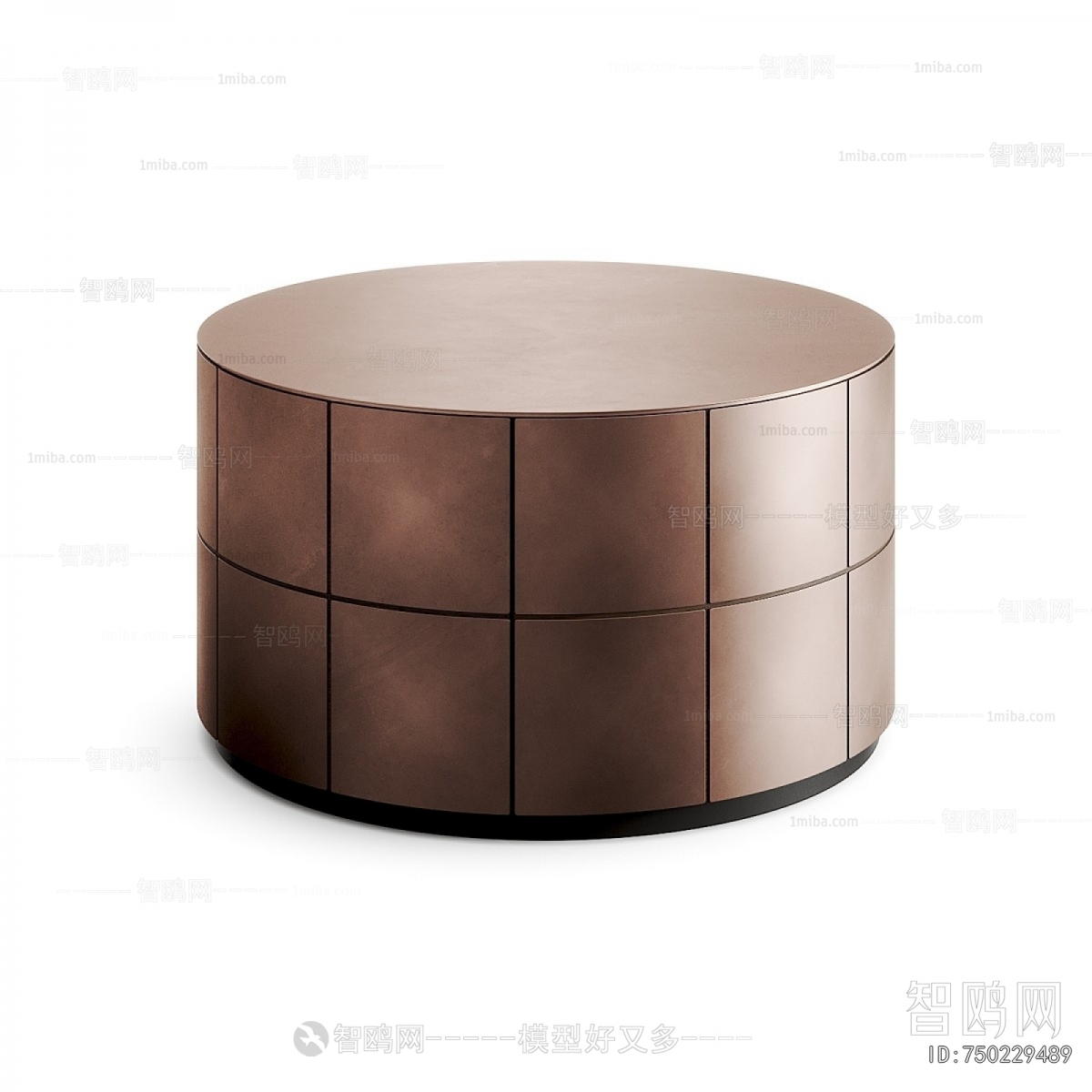 Modern Bedside Cupboard