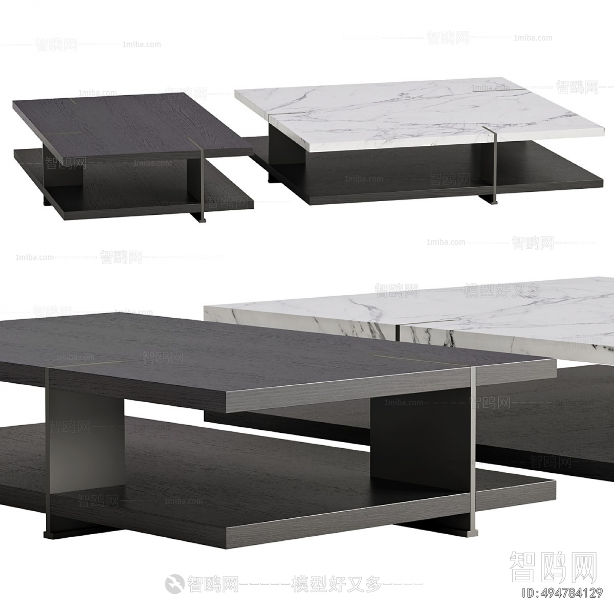 Modern Coffee Table
