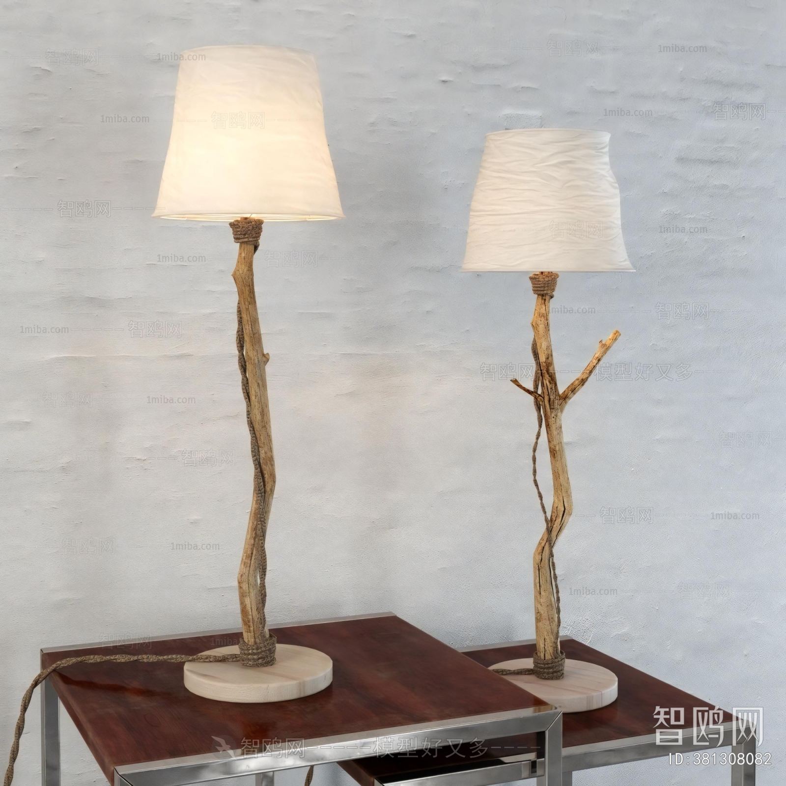 Nordic Style Table Lamp