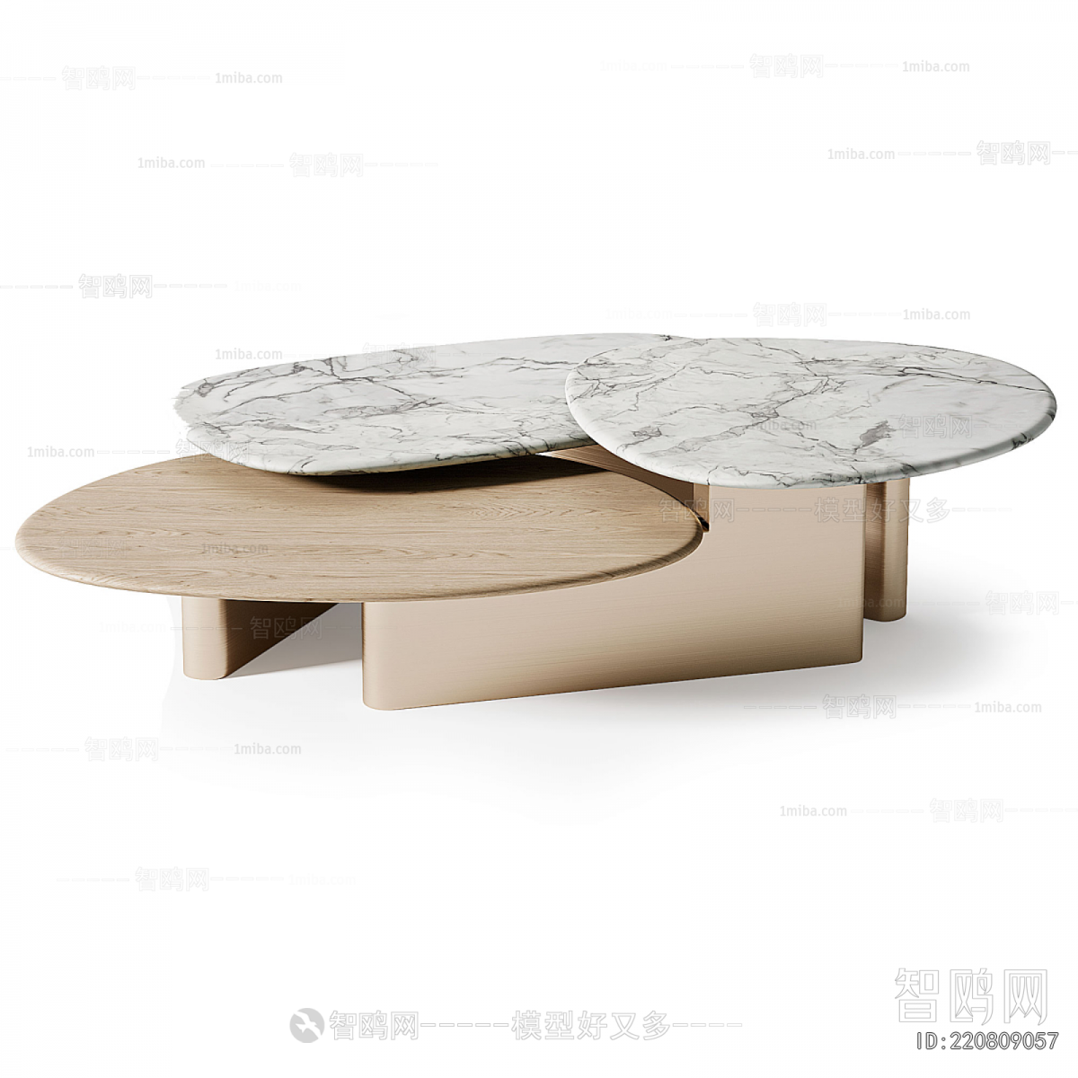 Modern Coffee Table