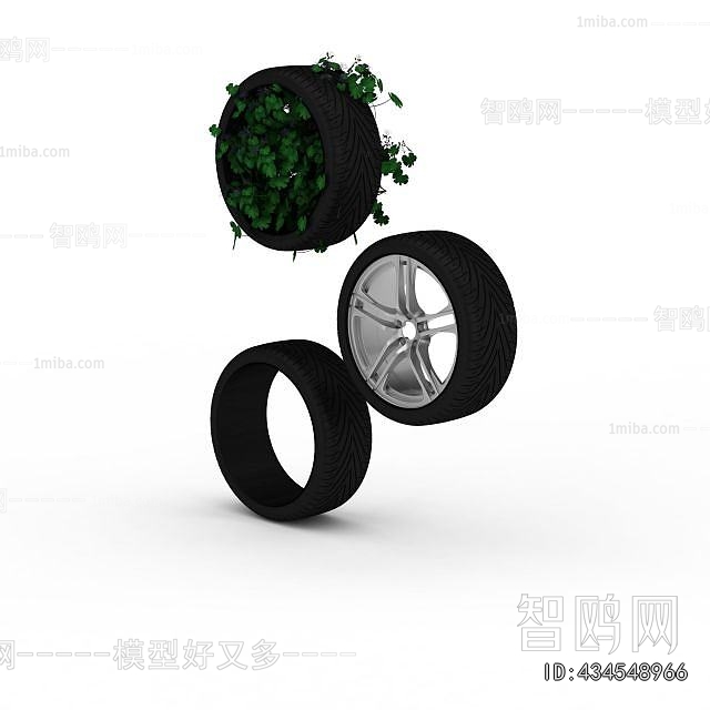 Modern Wall Decoration