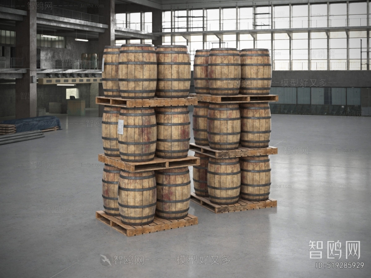 Modern Industrial Equipment