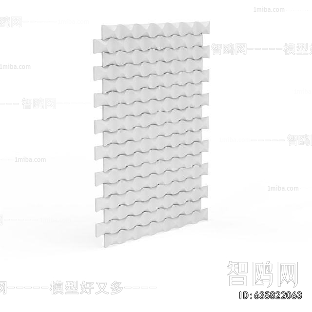 Modern Wall Panel