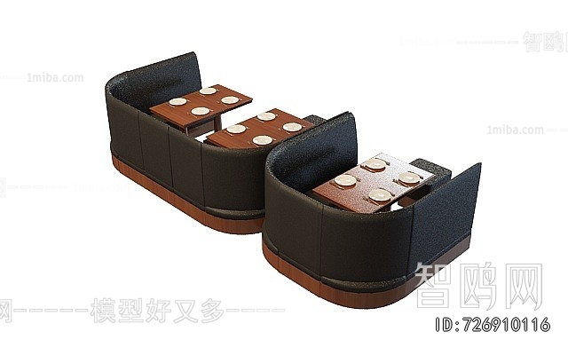 Modern Card Seat Sofa