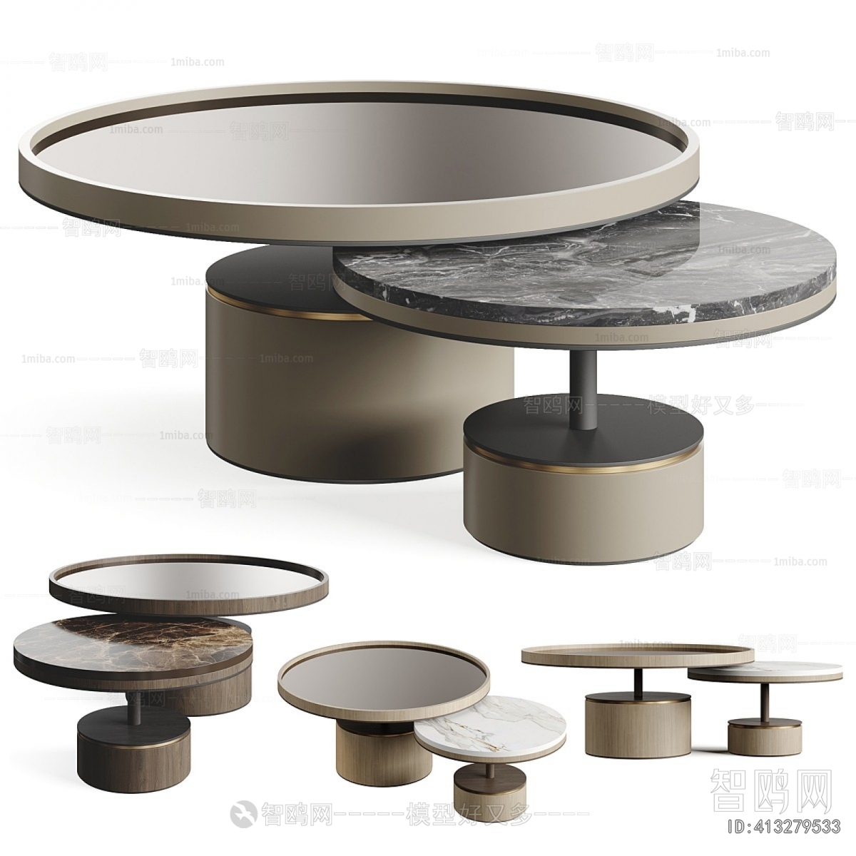 Modern Coffee Table