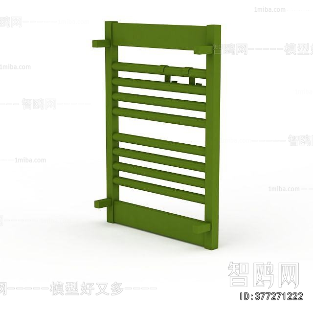 Modern Bathroom Rack