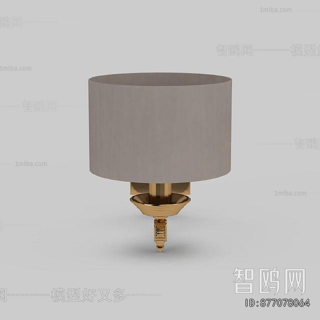 European Style Wall Lamp