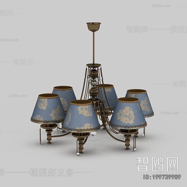 American Style Droplight