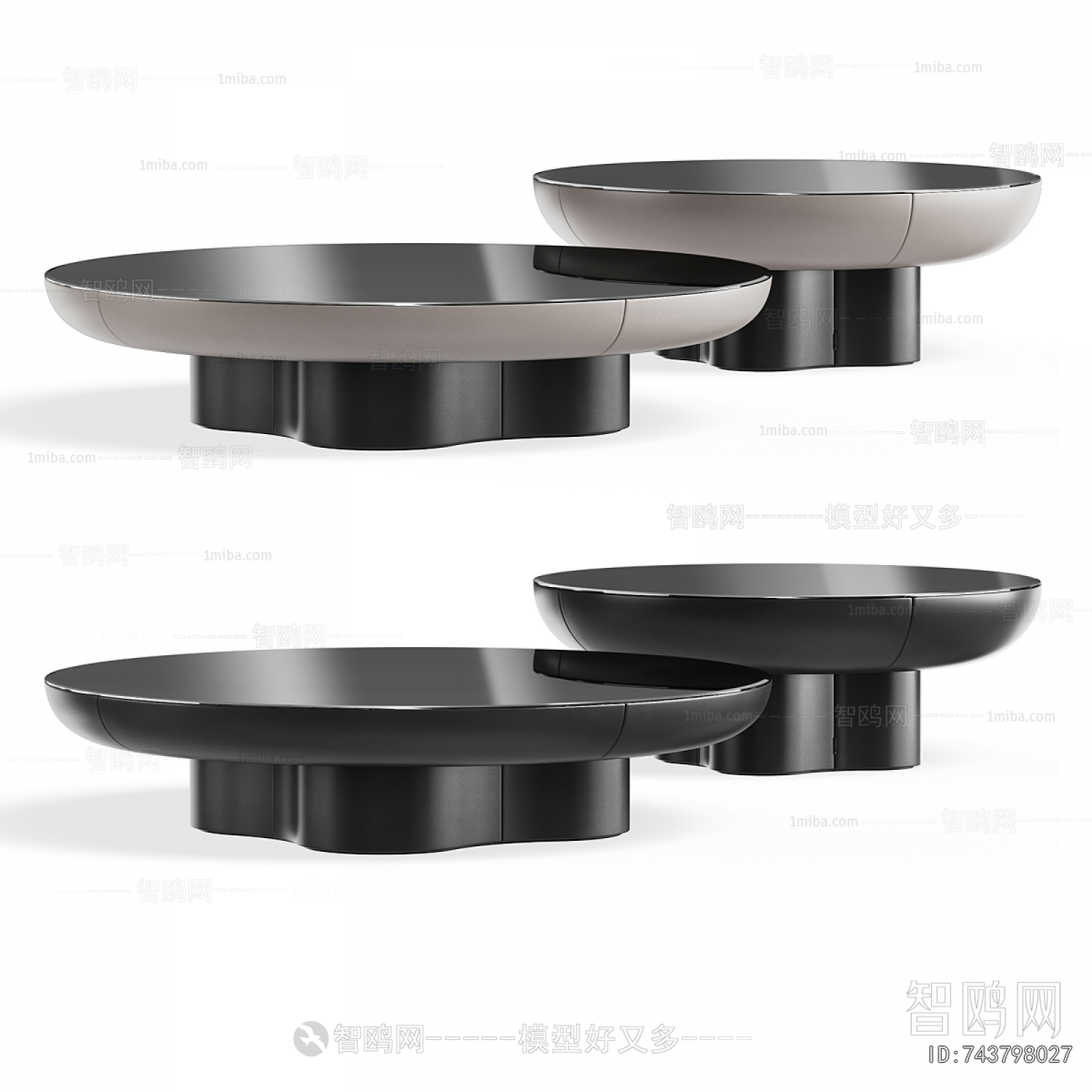 Modern Coffee Table