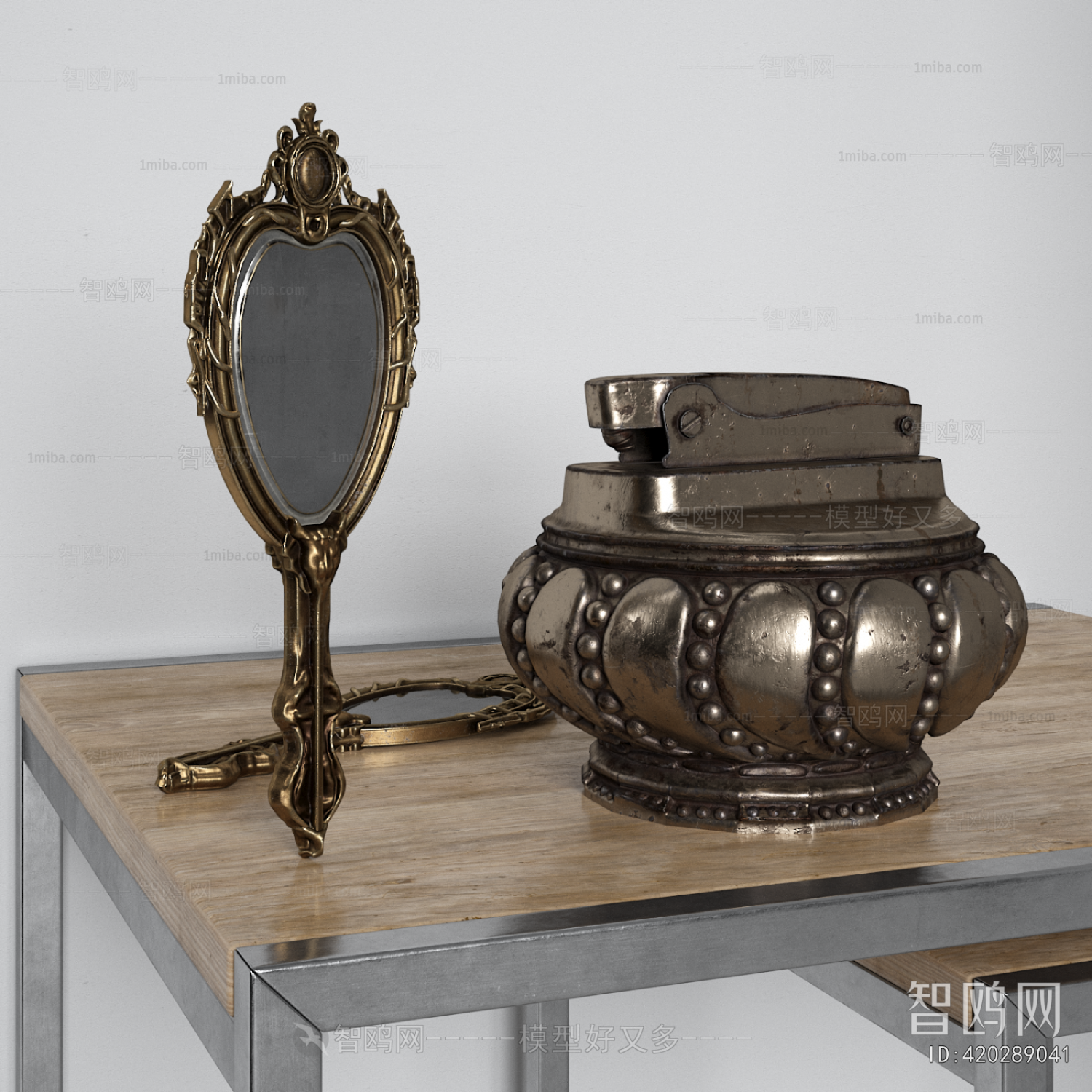 European Style The Mirror