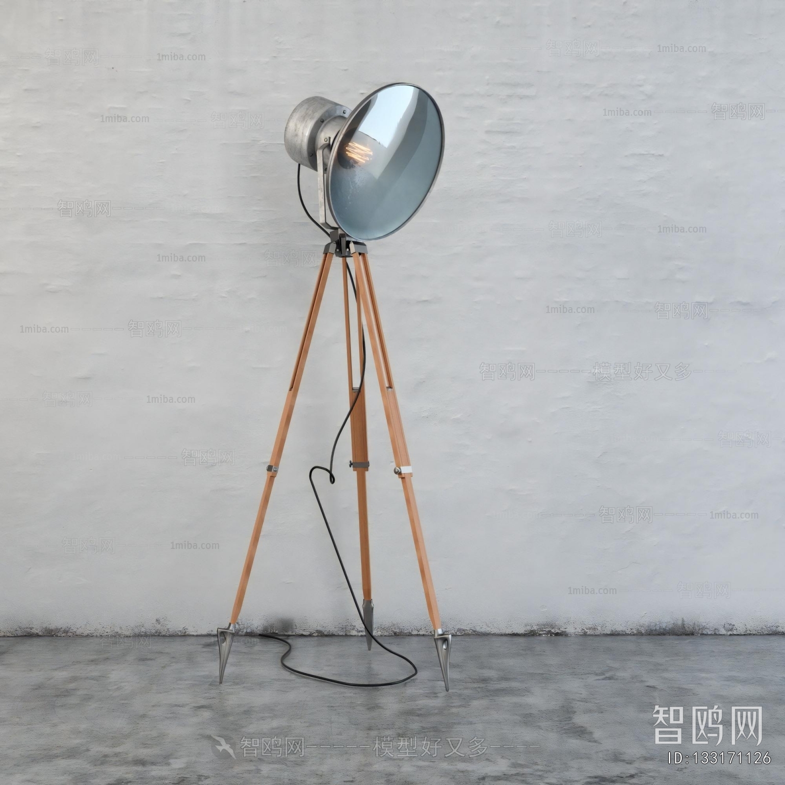 Modern Floor Lamp