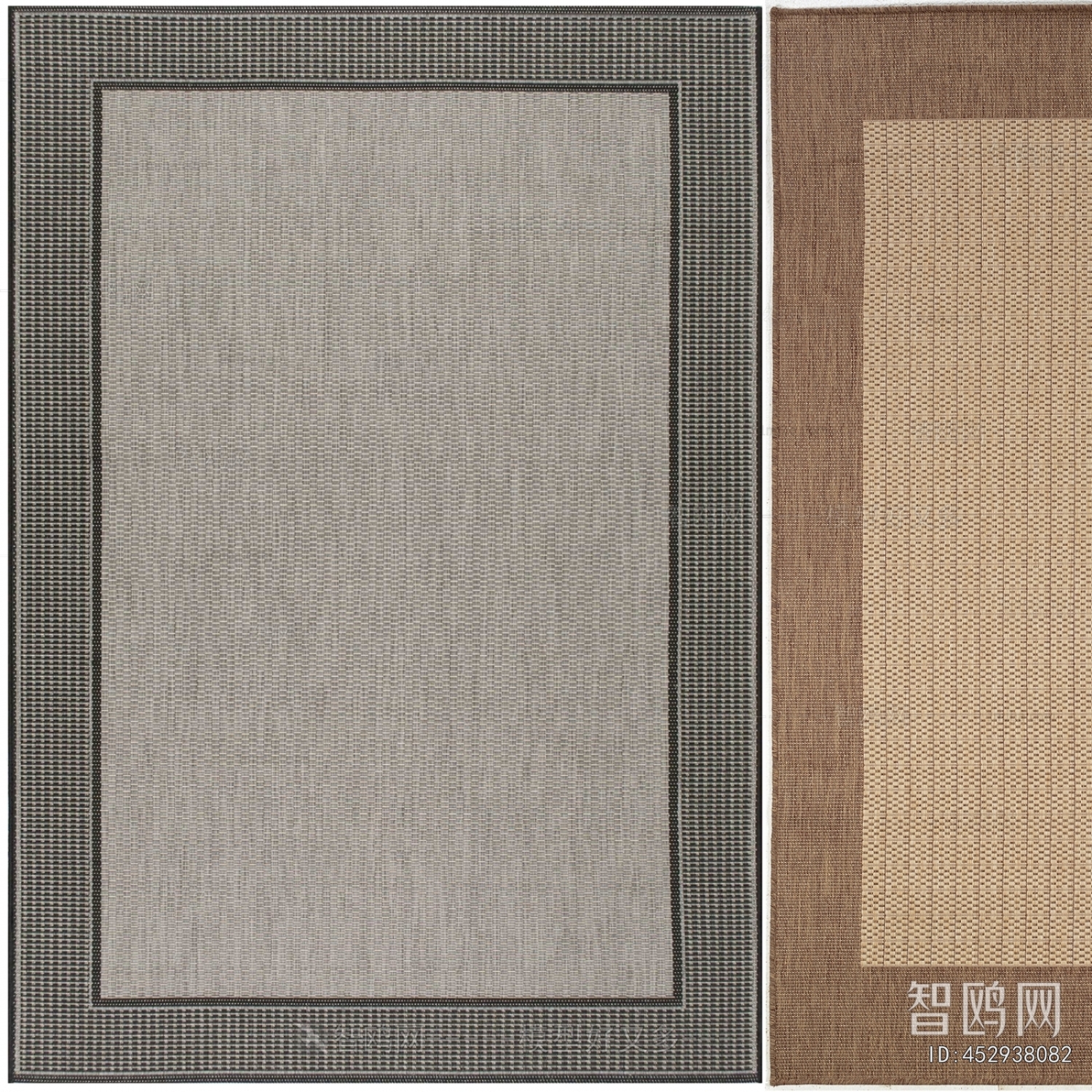 Wabi-sabi Style The Carpet