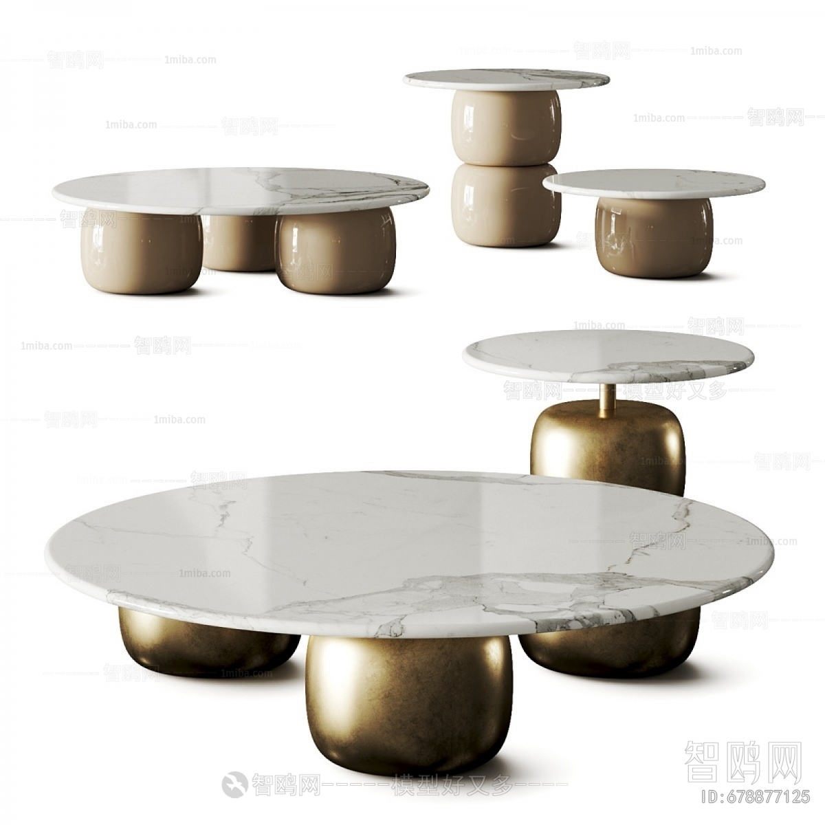 Modern Coffee Table