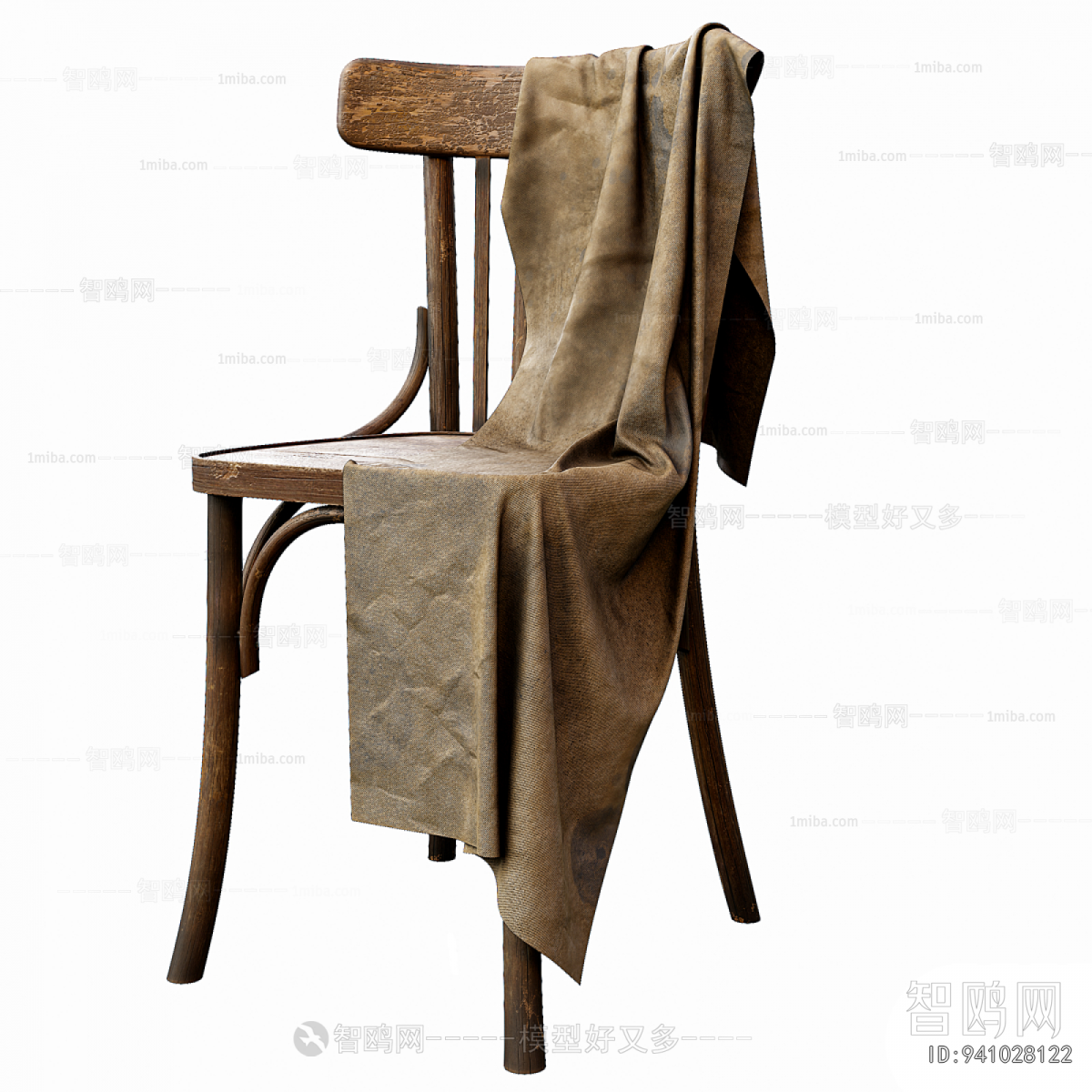 Modern Single Chair