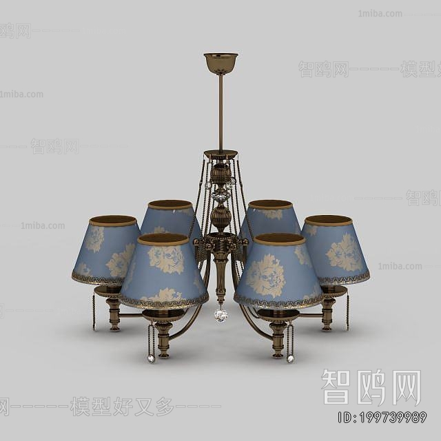 American Style Droplight