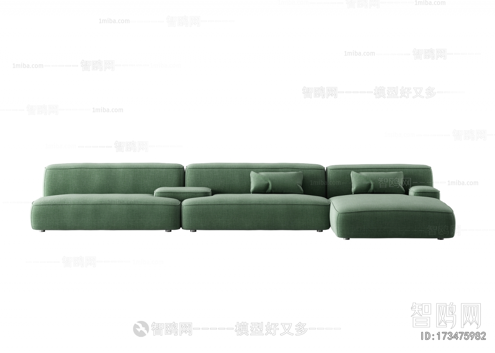 Modern Corner Sofa