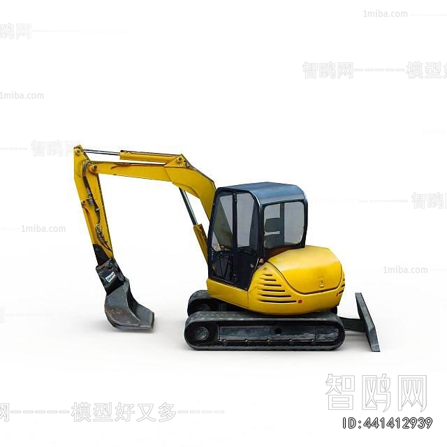 Modern Industrial Equipment