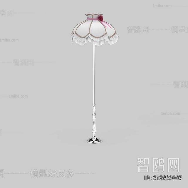 European Style Floor Lamp