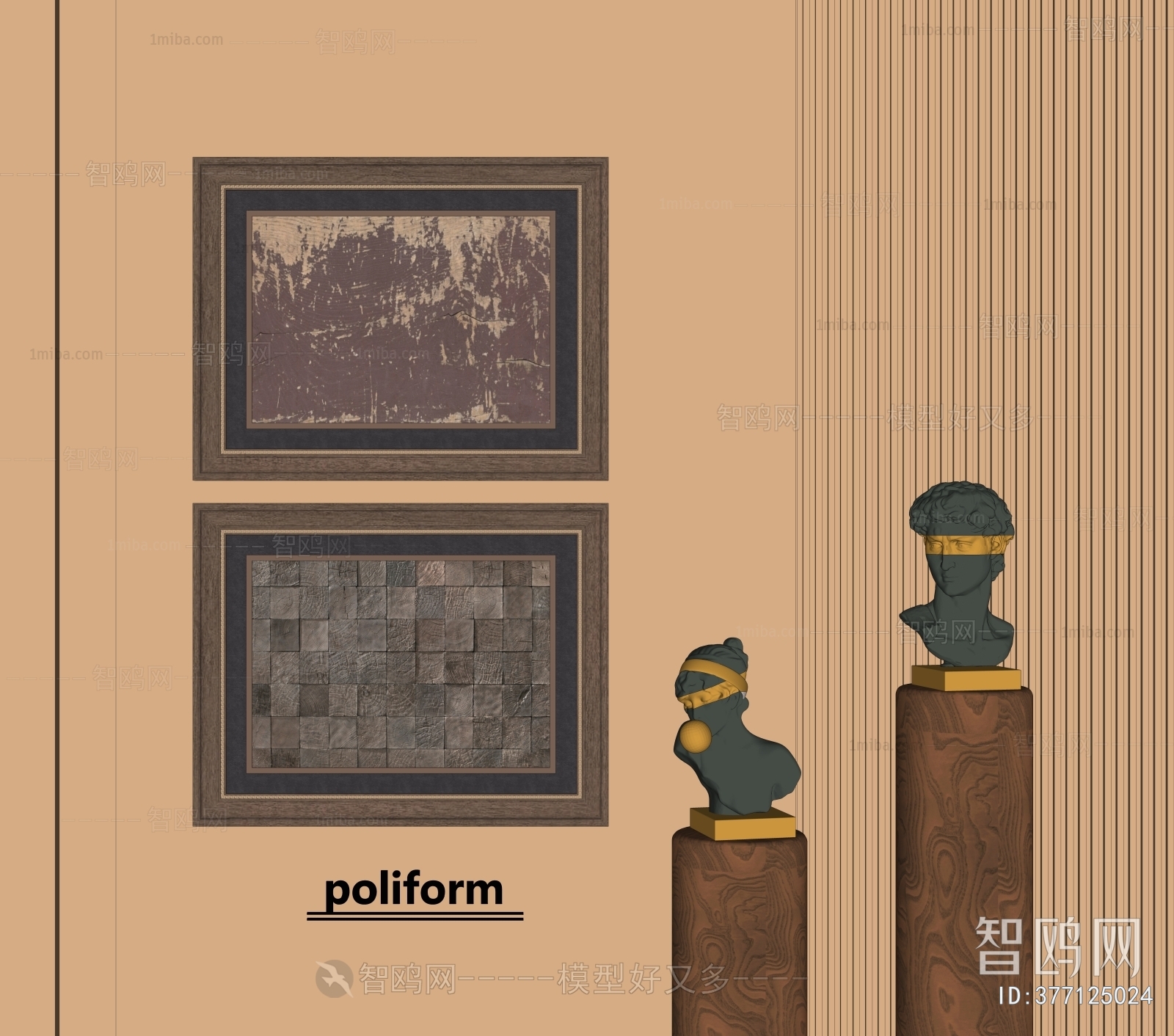 European Style Oil Painting