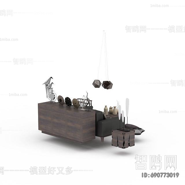 Modern Sofa Combination