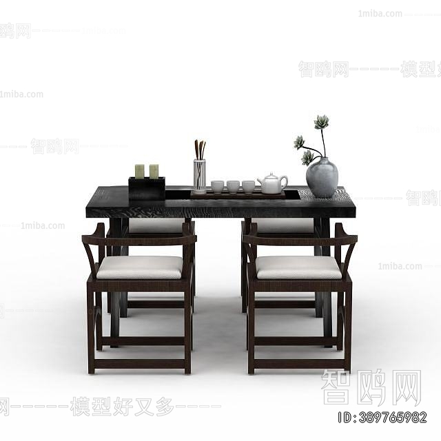 New Chinese Style Tea Tables And Chairs