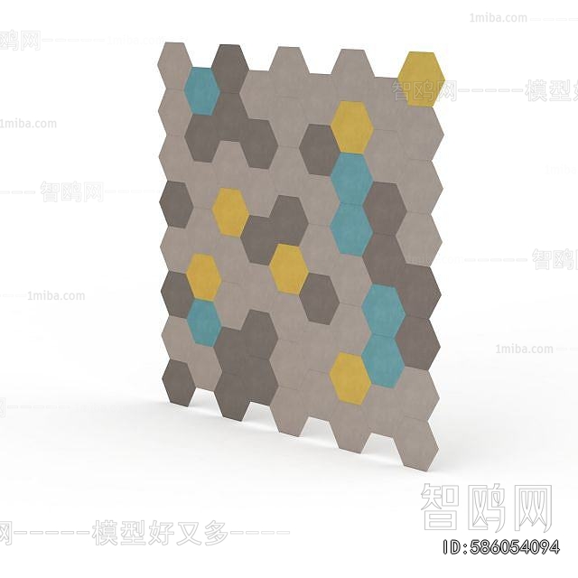 Modern Wall Panel