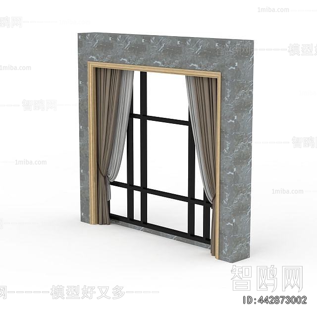 Modern Window