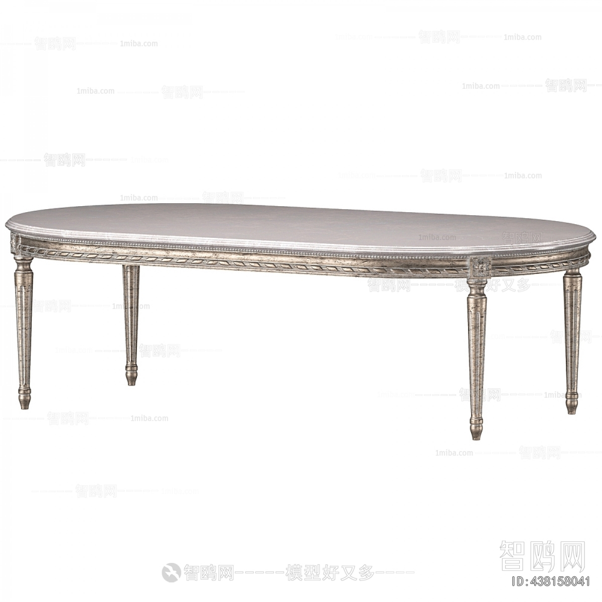 French Style Side Table/corner Table