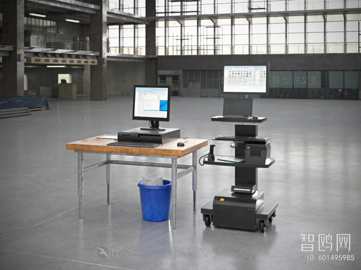 Modern Computer/Computer Screen