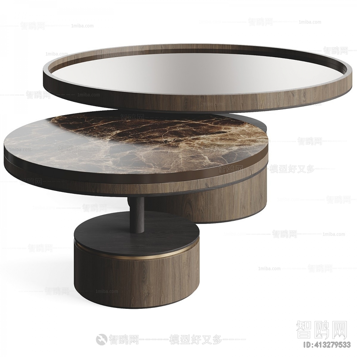 Modern Coffee Table