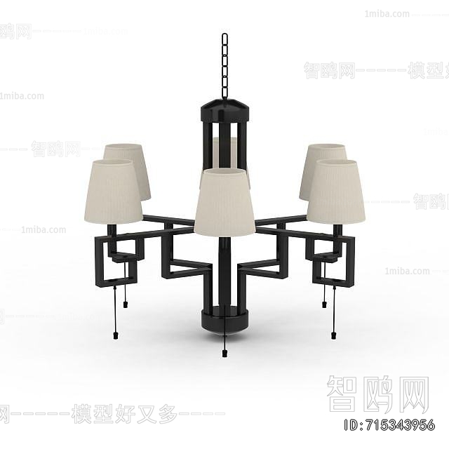 New Chinese Style Droplight