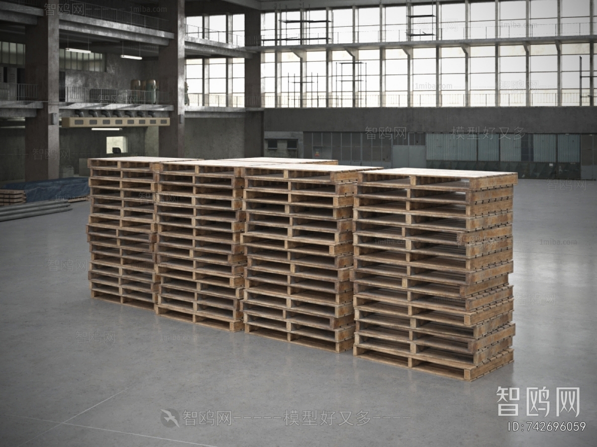 Modern Industrial Equipment